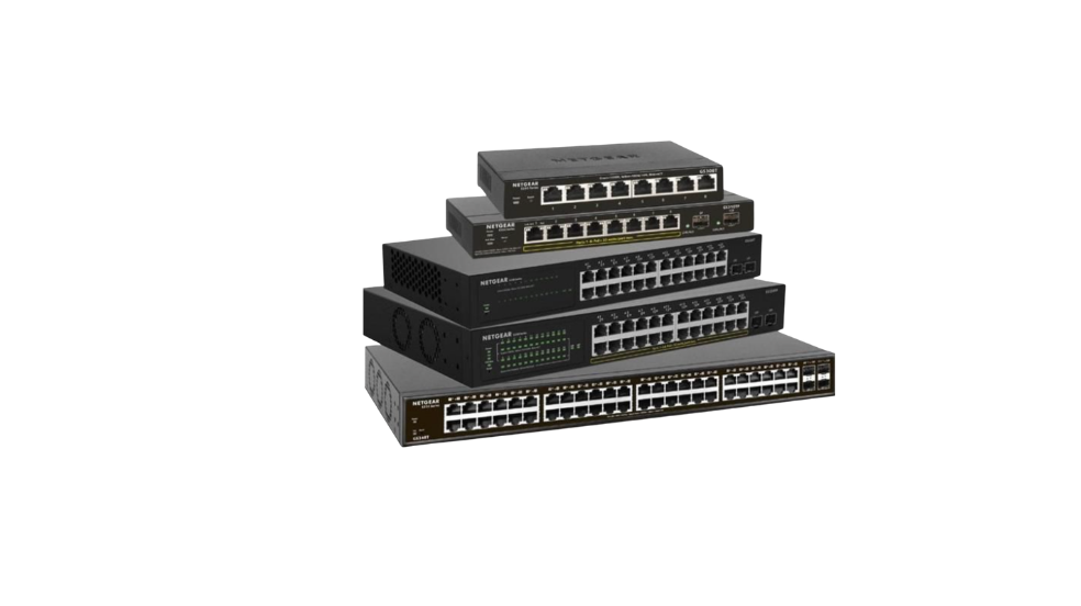 Network<br>Switchler